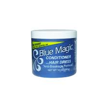 Blue magic shea butter hair conditioner enriched with vitamin e 12 oz. Blue Magic Conditioner And Hair Dress 340g M Medix Com