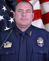 Sergeant Daniel Eugene Watts, Jacksonville Beach Police Department, Florida