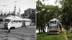 Kolkata trams: City of Joy bids a teary ...