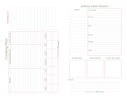 Save 25% off rxbar by visiting. Day 17 Holiday Meal Planner Printables