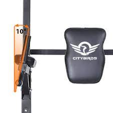 Sportsroyals power tower dip station pull up. Sportsroyals Power Tower Dip Station Pull Up Bar For Home Gym Strength Training Equipment Load Capacity Up To 200 Kg Amazon De Sports Outdoors