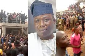 Wetin happun wen sunday igboho appear for cotonou court d'appel 22nd july 2021. Fulani Quit Notice Activist Sunday Igboho Supporters Storm Igbangan In Oyo Videos Mojidelano Com