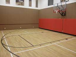 Normally, these courts require little or no water, only daily grooming and occasional replacement and these courts can also be installed over existing hard courts in most cases. Planning An Indoor Home Court Sport Court North