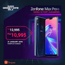 26% off ldnio 30w 6 ports usb charger qc3.0 quick fast charging wall charger adapter for iphone 12 12 pro max 12mini oneplus 8pro 8t 0 review cod. Shopee Exclusive Asus Zenfone Max Pro M2 4gb For Only Php10 995 Gadget Pilipinas Tech News Reviews Benchmarks And Build Guides