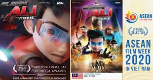 Klik tombol di bawah ini untuk pergi ke halaman website download film ejen ali: Showbiz Ejen Ali The Movie Debuts On International Fest Circuit