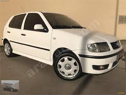 Kuzey Otomotiv Den 2002 Volkswagen Polo 1 4 Trendline Opsiyonlu Volkswagen Polo