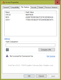 5 Ways To Generate And Verify Md5 Sha Checksum Of Any File In Windows 10 -  Nextofwindows.com