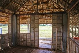 The diversity in vernacular architecture range from the bahay kubo, bahay na bato, torogan, idjang, payyo, and ethnic shrines and mosques. We Build A Bahay Kubo Bamboo Guest House My Philippine Life