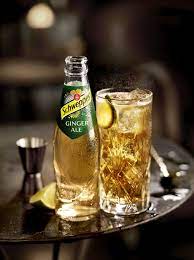 Schweppes Whiskey Ginger Ale