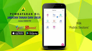 Jabatan tanah dan ukur sabah wisma tanah dan ukur jalan perwira, 88100 kota kinabalu, sabah, malaysia. Bayaran Bil Jabatan Tanah Dan Ukur Sabah Melalui Sabah Pay Youtube