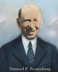 Samuel Frederick Rosenberg (1885-1943)