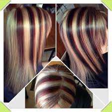 Suggested shades and brands of this shade Chunky Highlight Lowlight With Blonde Dark Mocha Brown Mocha Brown Hair Color Hair Hair Color Highlights