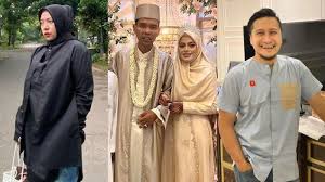 Pernikahan uas dengan gadis berusia 19 tahun ini rupanya maju dari rencana. Mi0uyr Qfhduzm