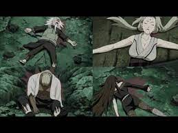 Madara is bloodlusted, the 5 kage are ic with killing intent. Video 5 Kage Vs Madara