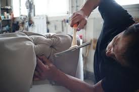 A sofa is prone to wear or mishaps that may damage its fabric, such as a burn mark, tear or snag. Fabric Sofa Repairs Homeserve Furniture Repairs
