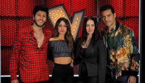 Untuk melihat detail lagu sebastian yatra y tini klik salah satu judul yang cocok. Tini Stoessel Y Sebastian Yatra Juntos De Nuevo Tras Su Ruptura Gracias A La Voz