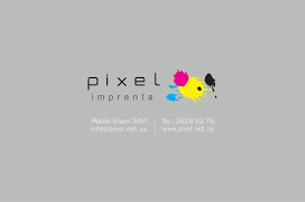 Imprenta Pixel