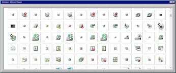 Noticias sobre listado de juegos para windows 98. Iconos De Windows 98 Descarga El Pack Entero Con Los Clasicos Iconos