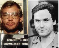 A serial killer is driving down a road in search of his next victim. The History And Future Of Serial Killers Rnz