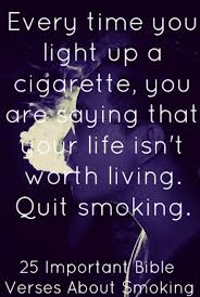 25 Important Bible Verses About Smoking 12 Things To Know