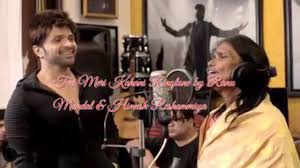 Ranu Mondal Teri Meri Kahani Ringtones Free Download Download Song Ringtones To Your Mobile Phone 99ringtones