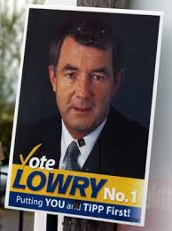Who is Michael Lowry and what's everyone's problem with him? — Buncrana  Together