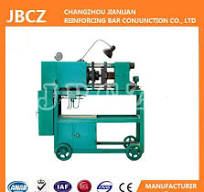 Rebar Coupler Upset Forging Parallel Thread Machine