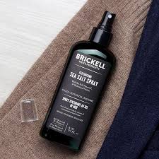 Easiest salt spray recipe for men. Brickell Men S Texturizing Sea Salt Spray Natural Organic Alcohol Free Men S Texture Spray For More Volume And Ultimate Surfer And Beach Look Salt Spray For Hair 59 Ml Amazon De Beauty