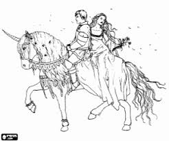 Kies uit 15 verschillende kleuren om deze tekening te maken. Mewarnai Gambar Polos Kleurplaat Prinses Eenhoorn