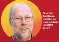 Revolutionärer Politischer Aschermittwoch der MLPD in Gelsenkirchen,  München und Stuttgart