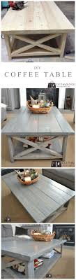 Hi guys, do you looking for ana white rustic x coffee table. 20 Diy Coffee Tables That Are Totally Out Of The Box To Look At