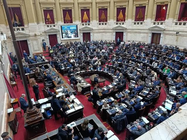 Ley de Discapacidad: el oficialismo logr� el apoyo de UxP y se aprob� el proyecto con una mayor�a abrumadora � La Voz de San Justo