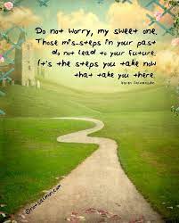 Missteps Inspirational Quotes Quotes Inspirational Words