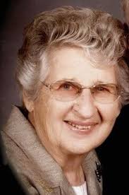 Violet Marie Colvin Burk (1928-2023)