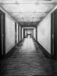 Want to discover art related to dark_hallway? Hallway Drawing By Christa S Nelson On Deviantart