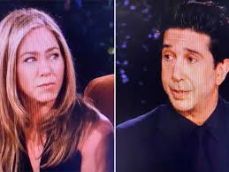 May 27, 2021 · friends: Co Stars Jennifer Aniston And David Schwimmer Make Shock Admission On Friends Reunion Special 9celebrity