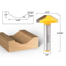 Get free shipping on qualified cabinet router bits or buy online pick up in store today in the tools department. Bevel Faux Raised Door Panel Router Bits Precisionbits Com