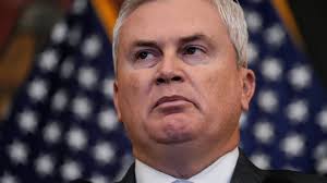 James Comer Tries to Make Money Off Failed Biden Impeachment Probe