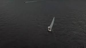 Category johnson boat works, sailboats. Scow Stock Footage Royalty Free Stock Videos Pond5