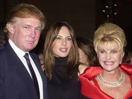Ivana trump is a successful businesswoman and a former model. Melania Trump Is Now Fighting With Ivana Trump Vogue