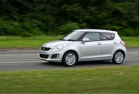 Need a manual for your suzuki swift (2013)? 2013 Suzuki Swift Facelift Launched In The Uk Autoevolution