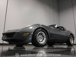 Image result for Charcoal 1981 Corvette