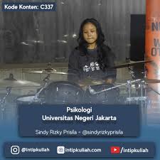 We did not find results for: Pengalaman Kuliah Di Psikologi Universitas Negeri Jakarta Sindy