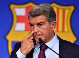 La Liga Wants To Beat Barcelona Off The Pitch