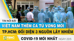 Maybe you would like to learn more about one of these? Tin Tá»©c Covid 19 Má»›i Nháº¥t Hom Nay 22 5 Dich Virus Corona Viá»‡t Nam Hom Nay Fbnc Youtube