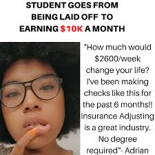 The Insurance Adjuster Bundle