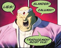 October 3rd Comics: Loose Review - by The Ethereal Nyx