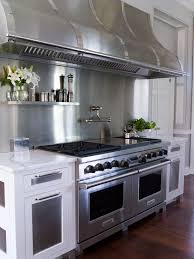 We did not find results for: Floating Stainless Steel Shelf Transitional Kitchen Vicente Burin Architects
