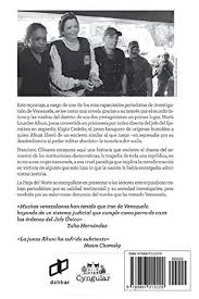 / if you want to know more about novela un servicio al jefe li… La Presa El Comandante La Dramatica Historia De La Jueza Maria Lourdes Afiuni Mandada A Encarcelar Tras Poner En Libertad A Un Enemigo Del Presidente De La Republica Hugo Chavez La Hoja