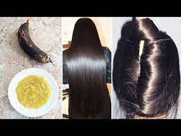 موزة واحدة ستجعل من حولك يتكلم عن نعومة شعرك و رطوبته و لمعانه سيصبح الشعر ناعم و رطب مفرود كالحرير youtube beauty hair face